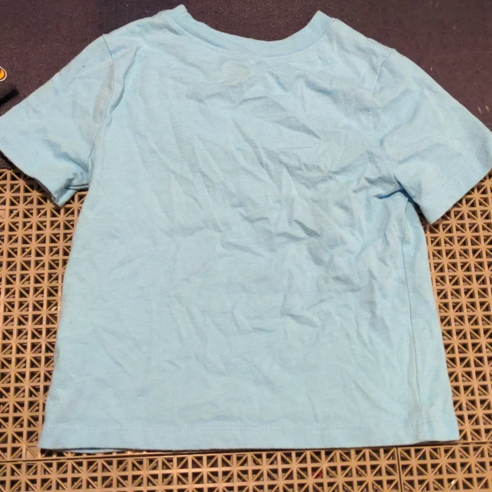 Set of 2 Toddler Garfield Odie T Shirts - Picture 6 of 9